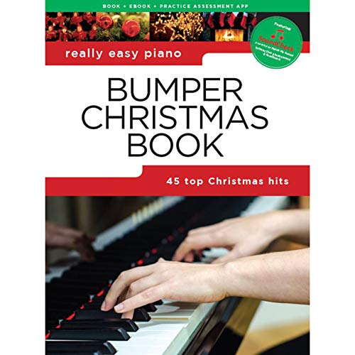 Really Easy Piano: Bumper Christmas Book von Wise Publications